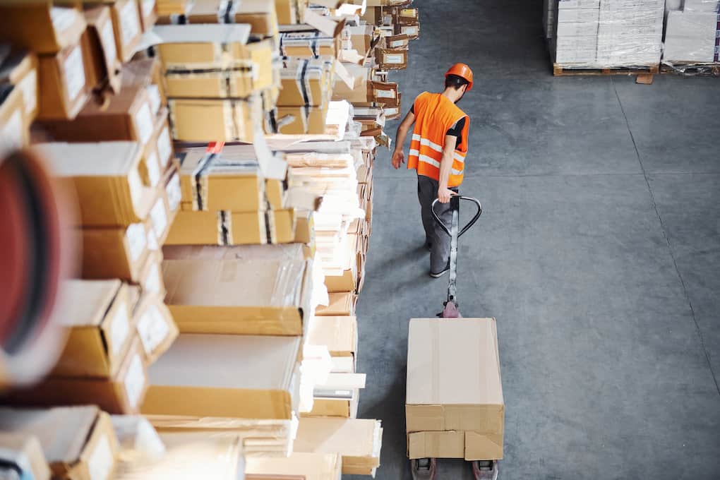 warehouse shipping